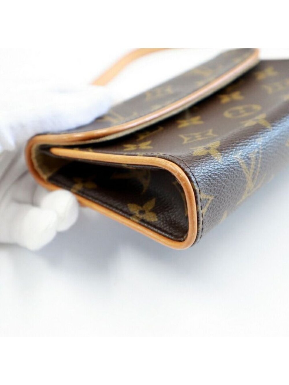 Louis Vuitton Pochette Florentine Waist Pouch Monogram - Picture 5 of 9